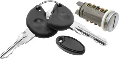 Image de Vicma serrure de contact compatible avec Vespa GT125, GT200, Piaggio X8 X9 Beverly