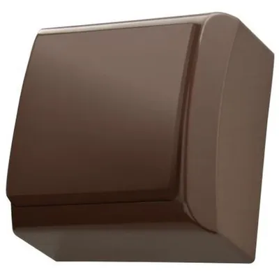 Produktbild von Ospel ŁN-1B/24, Braun, IP20, 250 V, 10 A, 60 mm, 37 mm