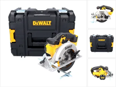 Immagine prodotto di DeWALT DCS391NT - Kreissäge - schnurlos - 460 W - 165 mm - ohne Batterie