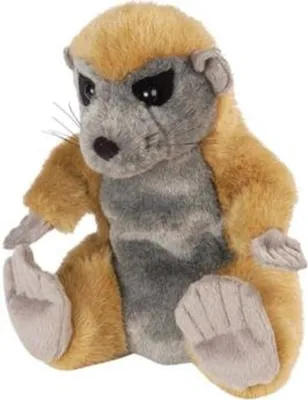 Produktbild von Wild Republic - 82348 - Cuddlekins, Erdmännchen, Plüsch, 30cm