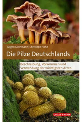 Zdjęcie produktu dla Die Pilze Deutschlands