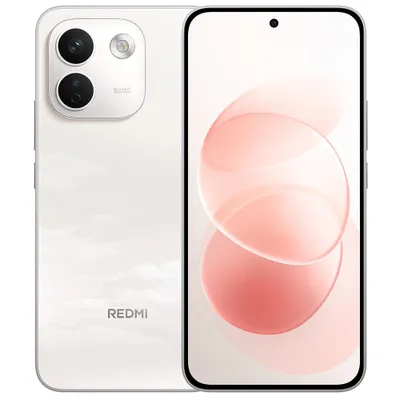 Image de Xiaomi Redmi Note 17 Pro Max 5G, 8 Go de RAM, 128 Go de stockage, couleur "Cloud Blush", compatible Dual-SIM