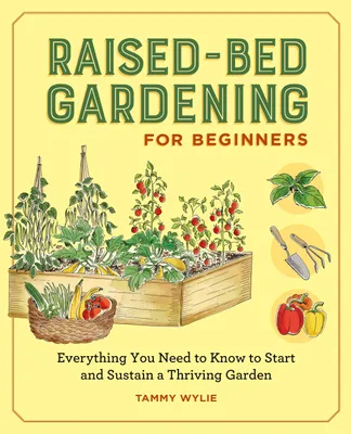 Obrázok produktu pre Raised-Bed Gardening for Beginners