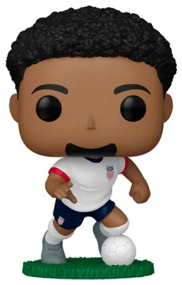 Obrázok produktu pre EFL POP! Futbalová vinylová figúrka USA – Weston McKennie 9 cm