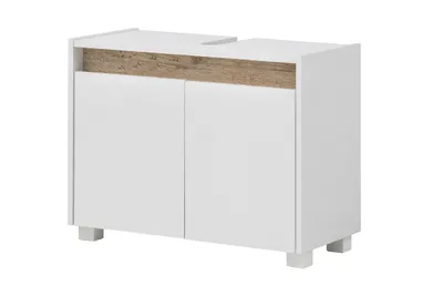 Produktbild von Möbelpartner Waschbeckenunterschrank Cosmo, 148463, Breite 80 cm