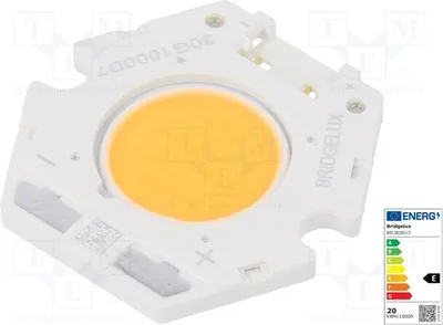 Produktbild von 1x Leistungsdioden 1265lm 120° 350mA COB P: 8,9W CRImin: 80 BXRC-30E1000-D-73 LED