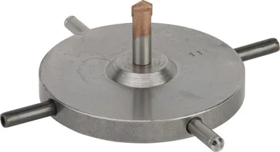 Produktbild von Zentrierkreuz für Trockenbohrkronen und Dosensenker, 112 mm