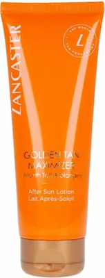 Immagine prodotto di Lancaster Golden Tan Maximizer Lozione Doposole 125ml