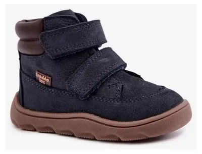 Imagen del producto de Froddo Zeru Tex Barefoot, color azul oscuro, talla EU 29