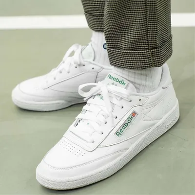 Produktbild von Reebok CLUB C Damen-Sneaker – Weiß, für Alltag & Lifestyle (CN0905)