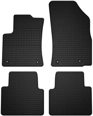 Immagine prodotto di Set di tappetini in gomma per: Opel Crossland X Crossover (dal 2017 al 2024)