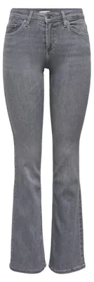Produktbild von ONLY Onlblush Mid Waist Flared DNM Rea1099