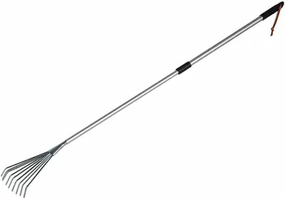 Produktbild von Siena Garden Teleskop Kleinfeger Leichtmetall, silber