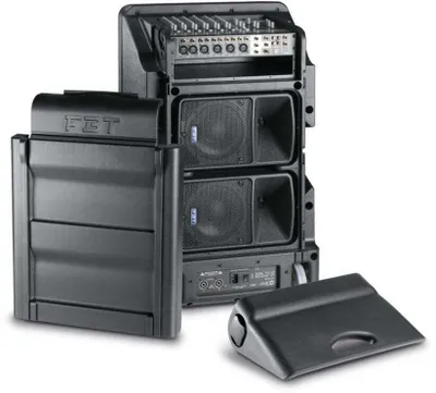 Produktbild von FBT Amico 10USB Partable PA-System