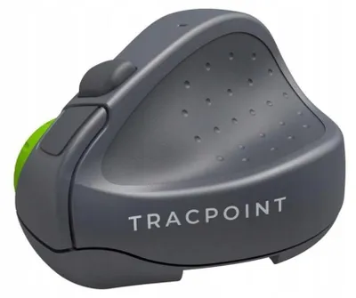 Produktbild von Swiftpoint SM605-E GoPoint Bluetooth Ergonomische Maus mit vertikalem Stiftgriff - wireless