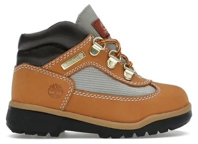 Produktbild von Timberland Field Boot Mid Lace Up Wheat (TD) - EU 12