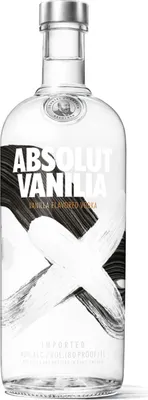 Produktbild von Vodka Vanilia 40% Vol., 1,0 l