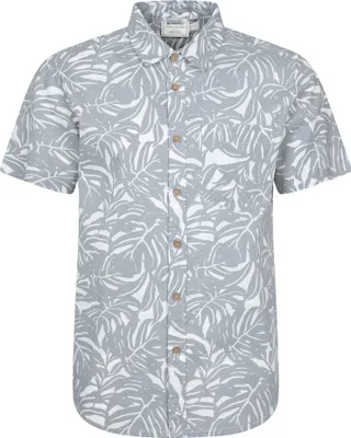 Obrázek produktu pro Mountain Warehouse - Pánská košile s krátkým rukávem MW3974 (M) (Grey)