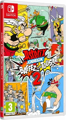 Immagine prodotto di Videogioco per Switch Microids Astérix & Obelix: Slap them All! 2 (FR)