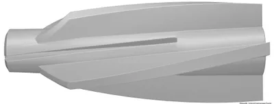 Produktbild von fischer Gasbetondübel GB 8, 4 Stück