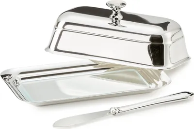 Zdjęcie produktu dla Edzard Butterdose Mary mit Messer