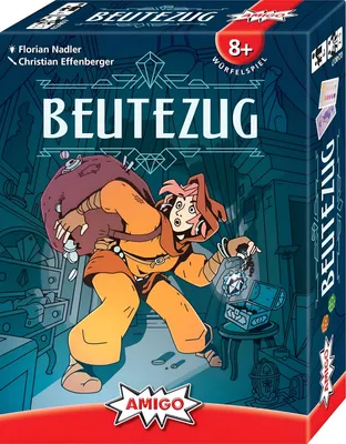 Produktbild von Amigo Spiele Beutezug