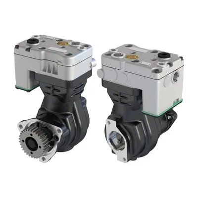 Produktbild von ROBUR BREMSE Druckluftkompressor für MAN 51 54100 7005 OEM: 4123520030 | 32.270 / D0834LFL / D0836LFL / D0834LOH / D0836LOH / D0836LFG