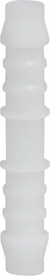 Image de Raccord de tuyau PVC en plastique Pièce droite, diamètre (extérieur):8 mm