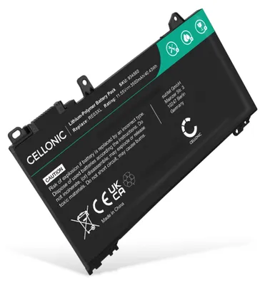 Produktbild von CELLONIC 1x Akku für Notebook Kompatibel mit HP ProBook 450 Gen 6, ProBook 440 Gen 6, ProBook 430 G6, RE03XL - (3500mAh, 11.55V)