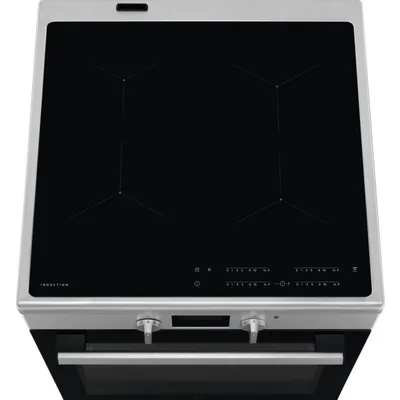 Image de Cuisinière induction Aeg CIB6641ABM