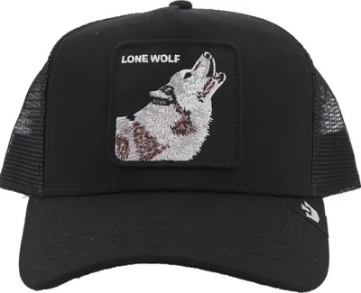 Produktbild von GOORIN BROSTHE LONE WOLFSchwarz