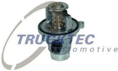 Produktbild von TRUCKTEC AUTOMOTIVE Thermostat Kühlmittel 105°C für BMW 5 Touring (F11) 5 Limousine (E60) 5 Limousine (F10) 5 Touring (E61) X5 (E70)