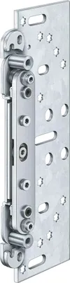 Obrázek produktu pro Montážní prvek SIMONSWERK VX 2502-3D N, pozinkovaná ocel
