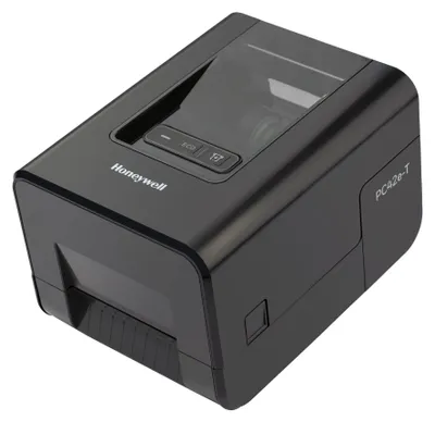 Produktbild von HONEYWELL PC42E-T - Etikettendrucker - Thermodirekt - Rolle (11,4 cm)