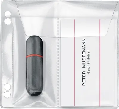 Produktbild von Hüllen für USB Stick VE=10x5 Stück