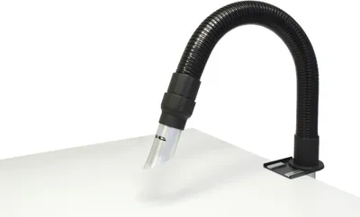 Produktbild von JBC Absaugarm mit Tischklemme FAE070 FAE070 Schlauch-Ø: 50 mm/Länge: 940 mm