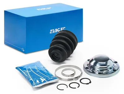 Produktbild von SKF Faltenbalgsatz Antriebswelle für VW Golf VII Schrägheck (5G1, BQ1, BE1, BE2) VKJP 8356 R
