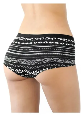 Produktbild von Bio-Baumwoll-Boyshorts – 6er Pack