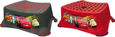 Produktbild von keeeper kids Tritthocker "tomek cars", rot