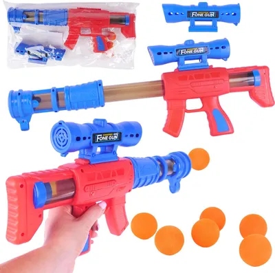 Produktbild von Airsoft Ball Pistole Softball Pistole Zielschießen Waffe