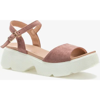 Immagine prodotto di Grunberg Sandali classici da donna 107514-01-02 Colore: rosa Taglia: 36