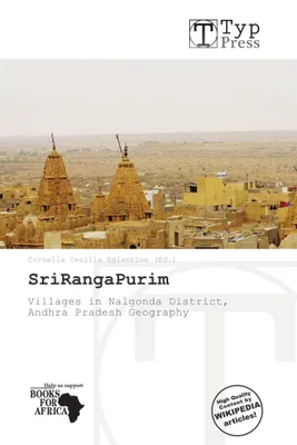 Produktbild von Srirangapurim