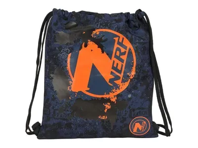 Produktbild von Nerf Sporttasche - 40 x 34 cm - Polyester