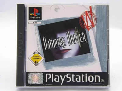 Produktbild von Vampire Hunter