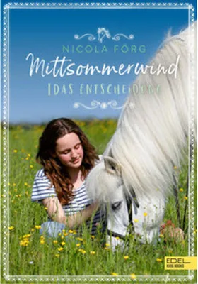 Produktbild von Mittsommerwind- Idas Entscheidung