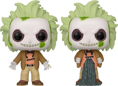 Productafbeelding van Beetlejuice - Beetlejuice 1689 - Funko Pop! Vinyl figuur