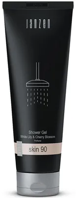 Immagine prodotto di JANZEN – Gel doccia, 250 ml – Flacone da 250 ml