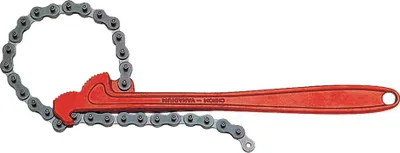Produktbild von STAHLWILLE 87129005, Schwedische Rohrzange, 45°, DIN ISO 5234, 958 g