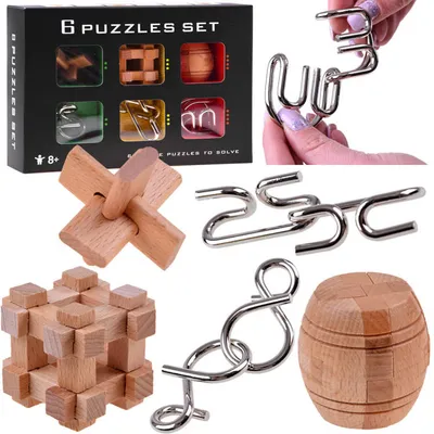 Zdjęcie produktu dla Rebus / Puzzle ZA4441