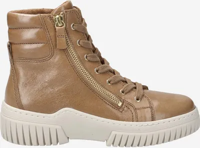 Produktbild von Gabor 93.761.24, Boots in Beige für Damen, Größe 38,5